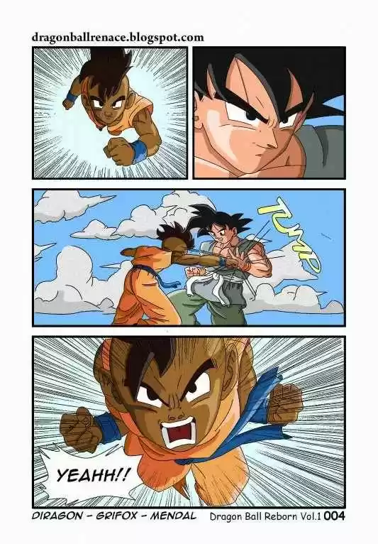 Dragon Ball Super 2 - Capítulo 1 - Página 7 - LectorTMOo