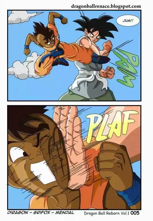 Dragon Ball Super 2 - Capítulo 1 - Página 8 - LectorTMOo