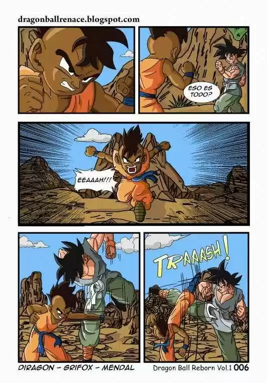 Dragon Ball Super 2 - Capítulo 1 - Página 9 - LectorTMOo