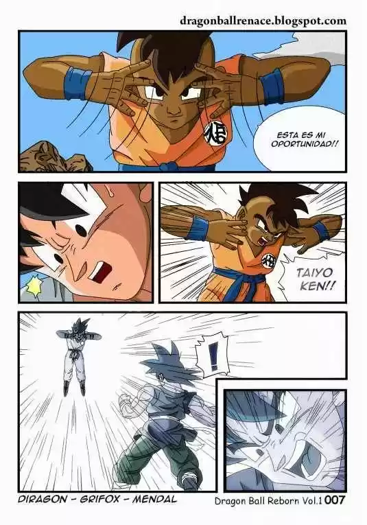 Dragon Ball Super 2 - Capítulo 1 - Página 10 - LectorTMOo