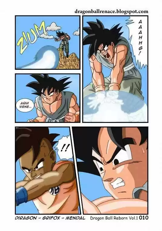 Dragon Ball Super 2 - Capítulo 1 - Página 13 - LectorTMOo