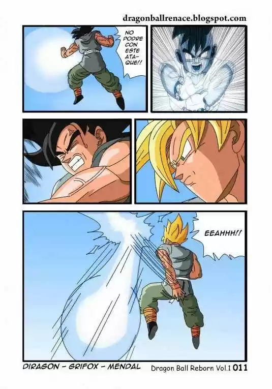Dragon Ball Super 2 - Capítulo 1 - Página 14 - LectorTMOo