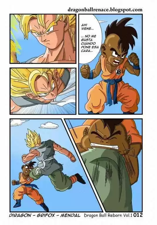 Dragon Ball Super 2 - Capítulo 1 - Página 15 - LectorTMOo