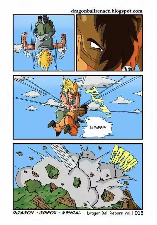 Dragon Ball Super 2 - Capítulo 1 - Página 16 - LectorTMOo