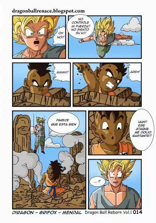 Dragon Ball Super 2 - Capítulo 1 - Página 17 - LectorTMOo