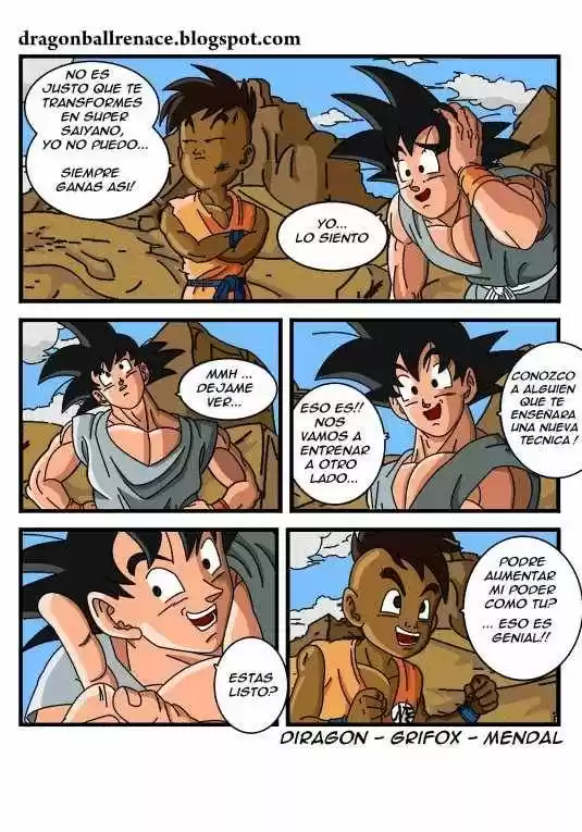 Dragon Ball Super 2 - Capítulo 1 - Página 18 - LectorTMOo