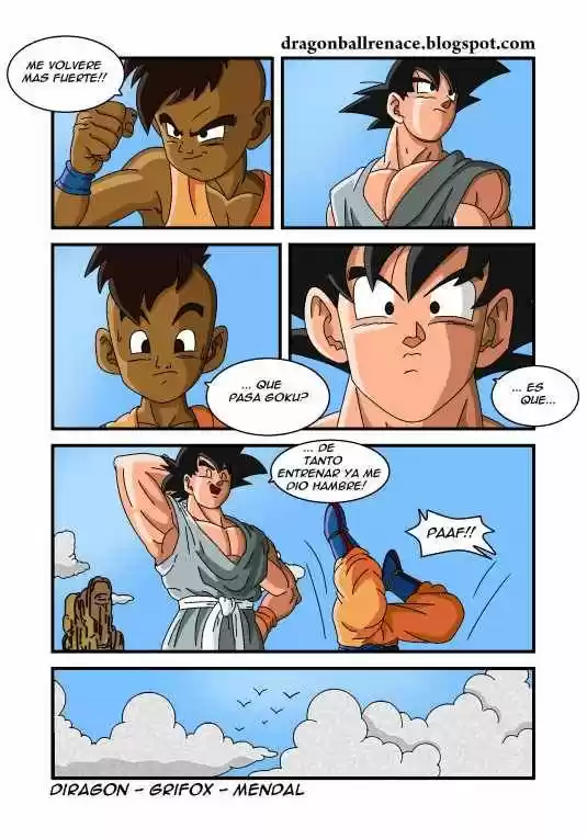 Dragon Ball Super 2 - Capítulo 1 - Página 19 - LectorTMOo
