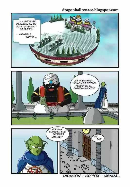 Dragon Ball Super 2 - Capítulo 1 - Página 20 - LectorTMOo
