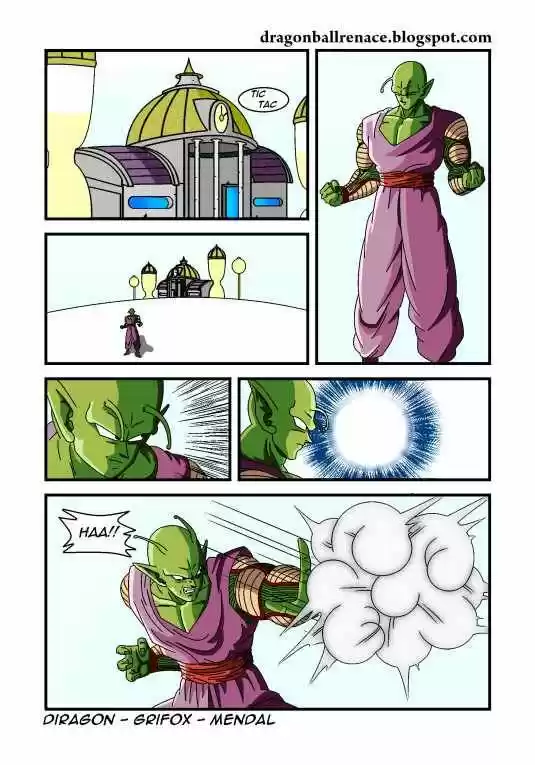 Dragon Ball Super 2 - Capítulo 1 - Página 21 - LectorTMOo