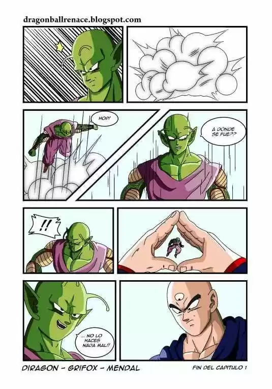 Dragon Ball Super 2 - Capítulo 1 - Página 22 - LectorTMOo