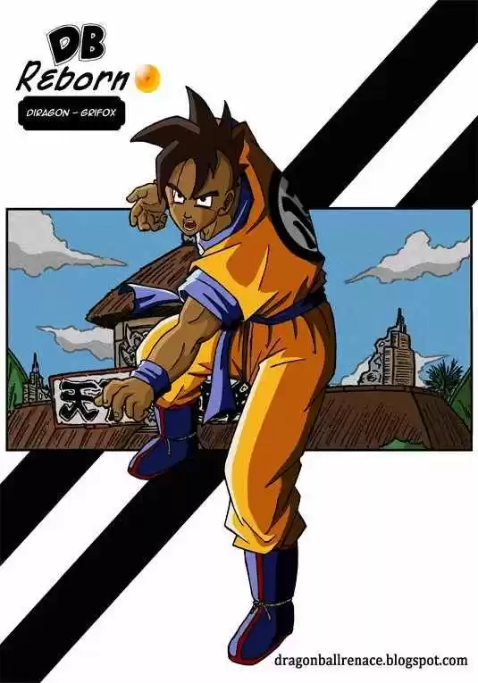 Dragon Ball Super 2 - Capítulo 2 - Página 1 - LectorTMOo