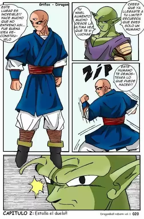 Dragon Ball Super 2 - Capítulo 2 - Página 3 - LectorTMOo