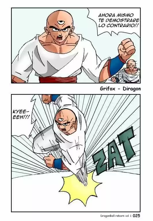 Dragon Ball Super 2 - Capítulo 2 - Página 8 - LectorTMOo