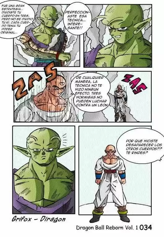 Dragon Ball Super 2 - Capítulo 2 - Página 17 - LectorTMOo