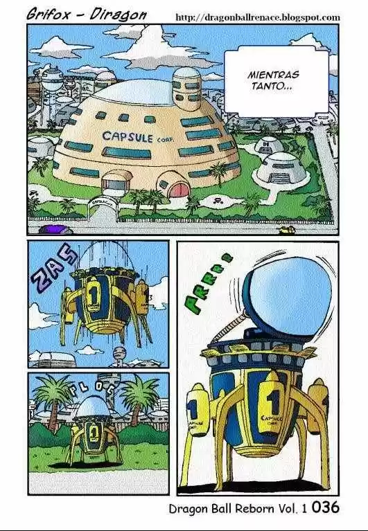 Dragon Ball Super 2 - Capítulo 2 - Página 19 - LectorTMOo