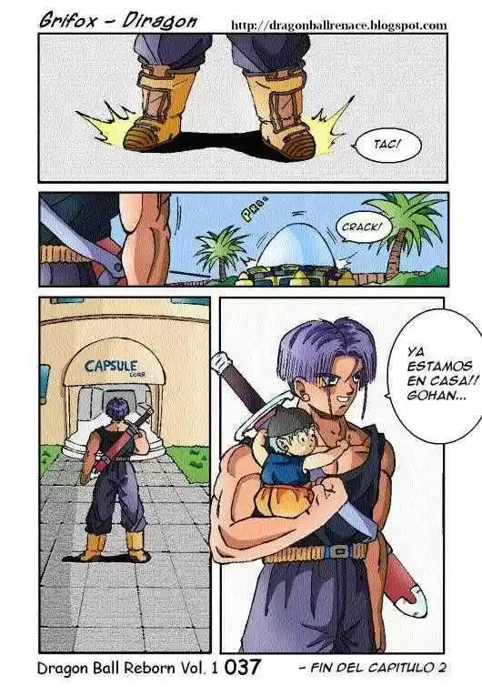 Dragon Ball Super 2 - Capítulo 2 - Página 20 - LectorTMOo