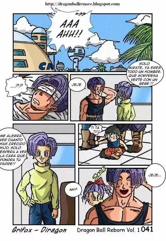 Dragon Ball Super 2 - Capítulo 3 - Página 5 - LectorTMOo