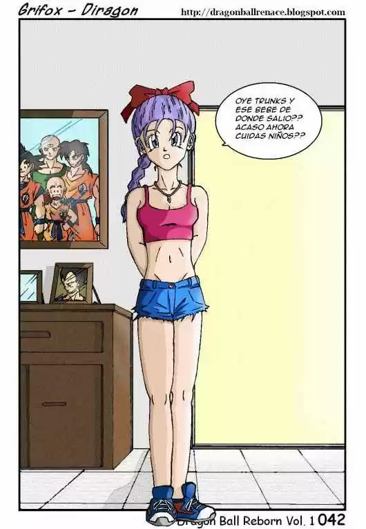 Dragon Ball Super 2 - Capítulo 3 - Página 6 - LectorTMOo
