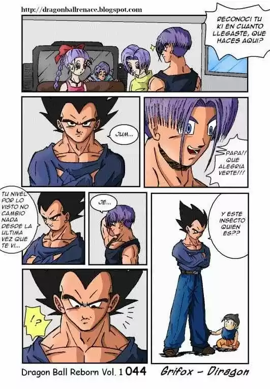 Dragon Ball Super 2 - Capítulo 3 - Página 8 - LectorTMOo