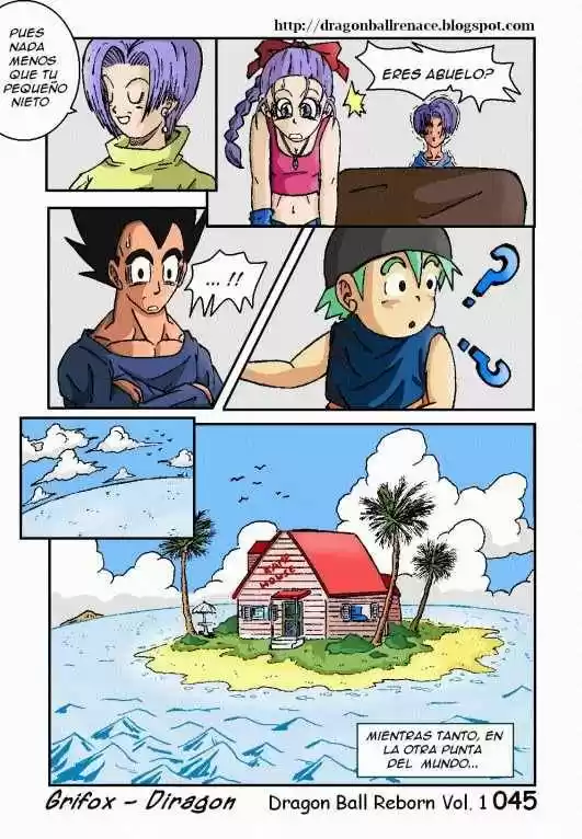 Dragon Ball Super 2 - Capítulo 3 - Página 9 - LectorTMOo