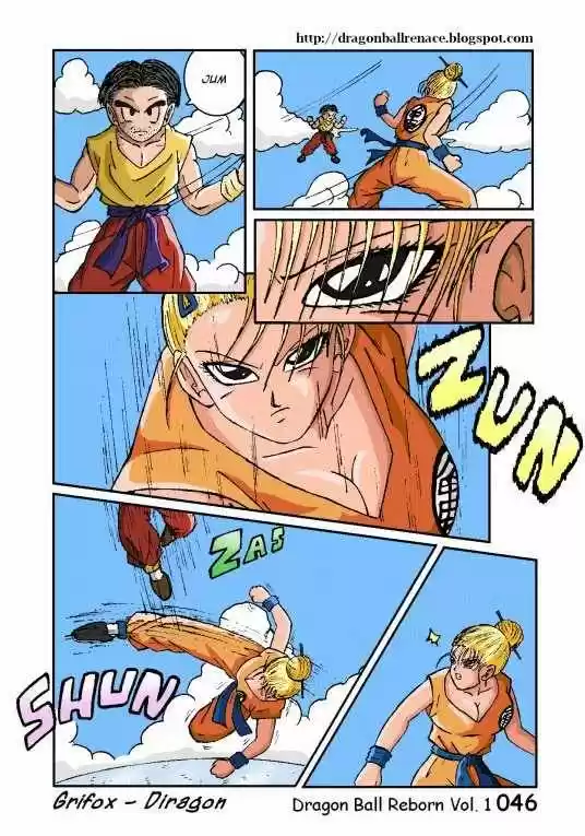 Dragon Ball Super 2 - Capítulo 3 - Página 10 - LectorTMOo