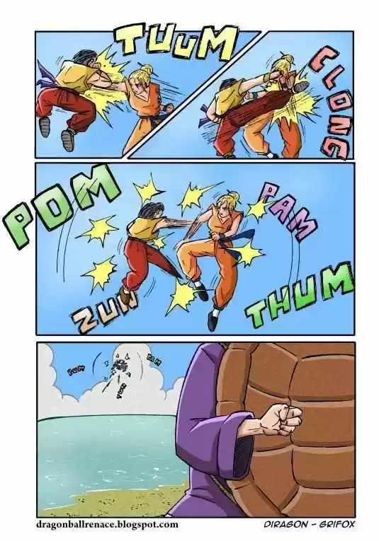 Dragon Ball Super 2 - Capítulo 3 - Página 11 - LectorTMOo