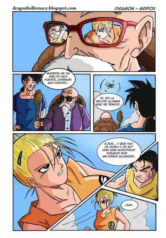Dragon Ball Super 2 - Capítulo 3 - Página 12 - LectorTMOo
