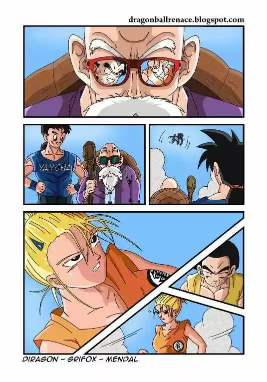 Dragon Ball Super 2 - Capítulo 3 - Página 13 - LectorTMOo