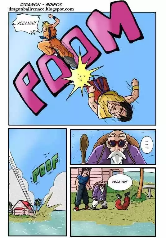 Dragon Ball Super 2 - Capítulo 3 - Página 14 - LectorTMOo
