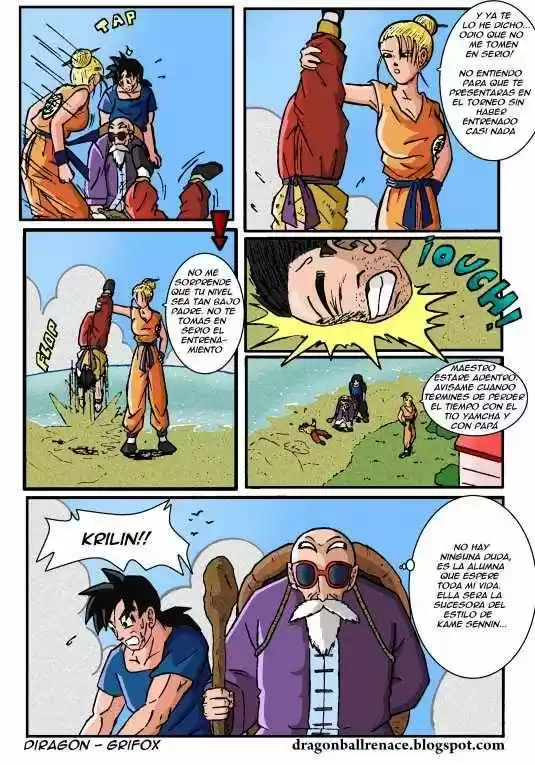 Dragon Ball Super 2 - Capítulo 3 - Página 15 - LectorTMOo