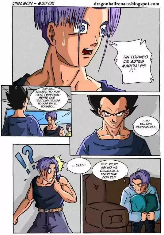 Dragon Ball Super 2 - Capítulo 3 - Página 16 - LectorTMOo