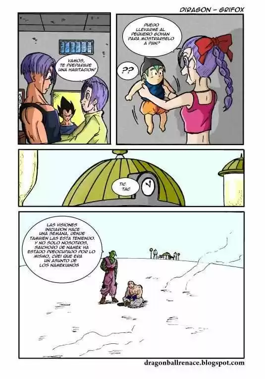 Dragon Ball Super 2 - Capítulo 3 - Página 17 - LectorTMOo