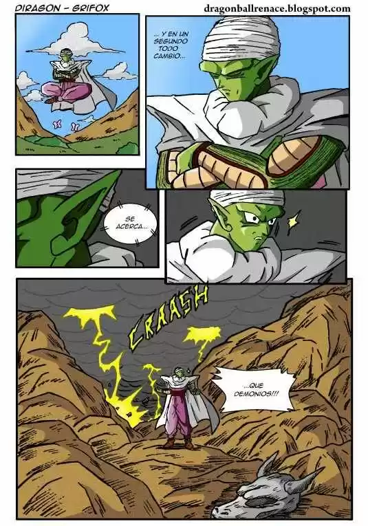 Dragon Ball Super 2 - Capítulo 3 - Página 19 - LectorTMOo