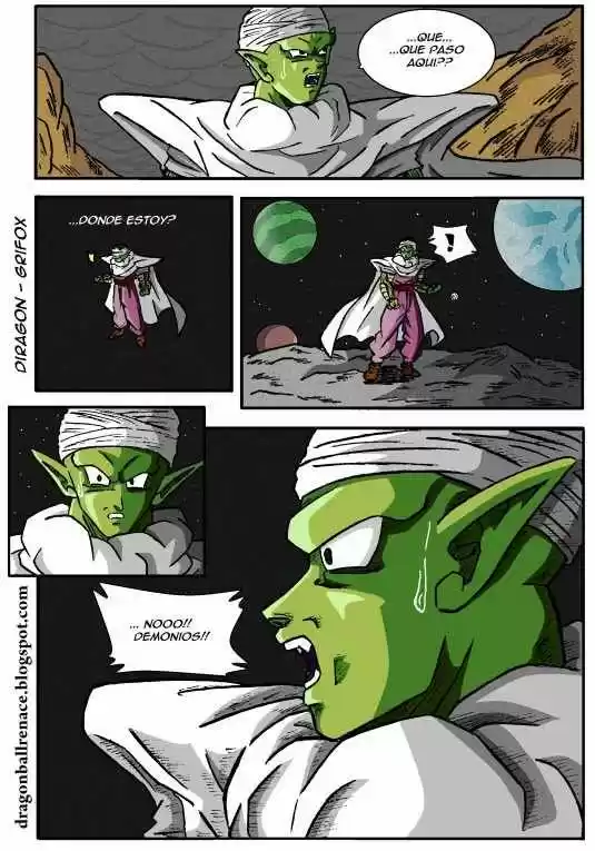 Dragon Ball Super 2 - Capítulo 3 - Página 20 - LectorTMOo