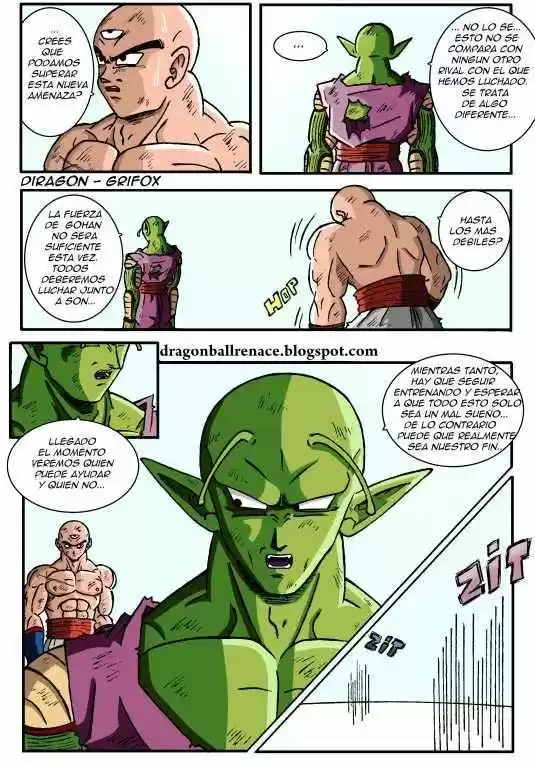 Dragon Ball Super 2 - Capítulo 3 - Página 22 - LectorTMOo