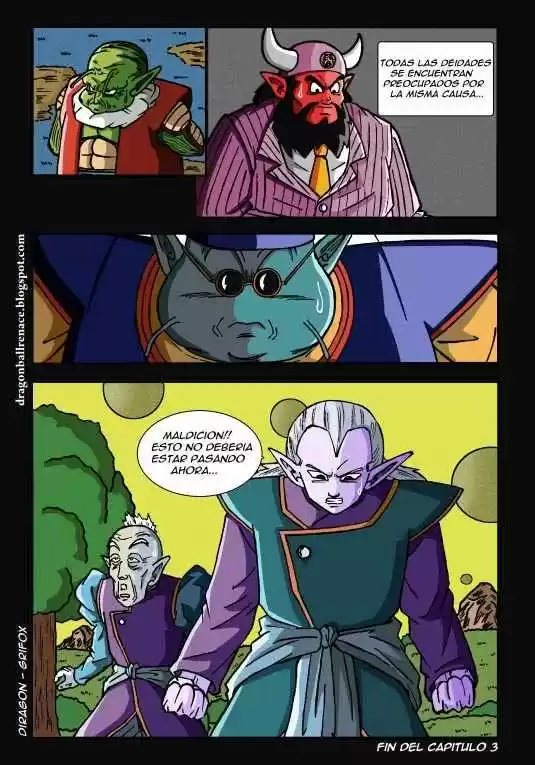 Dragon Ball Super 2 - Capítulo 3 - Página 23 - LectorTMOo