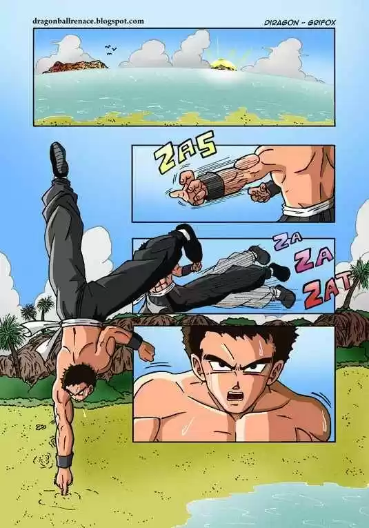 Dragon Ball Super 2 - Capítulo 4 - Página 5 - LectorTMOo