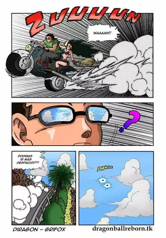 Dragon Ball Super 2 - Capítulo 4 - Página 8 - LectorTMOo