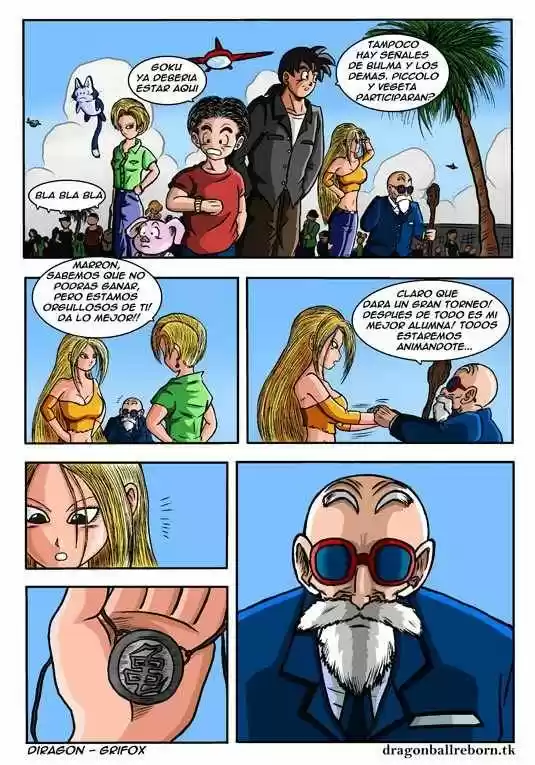 Dragon Ball Super 2 - Capítulo 4 - Página 10 - LectorTMOo