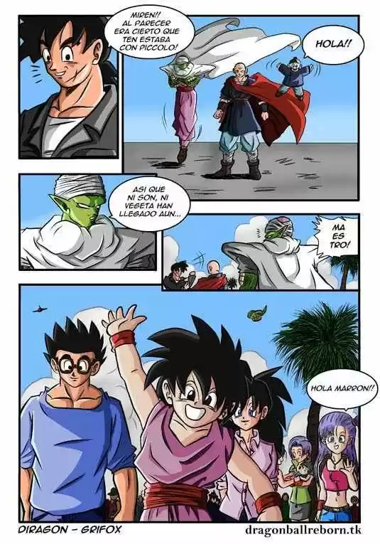Dragon Ball Super 2 - Capítulo 4 - Página 11 - LectorTMOo