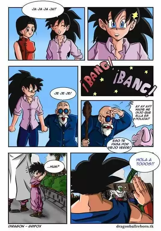 Dragon Ball Super 2 - Capítulo 4 - Página 14 - LectorTMOo