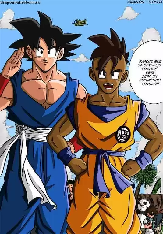 Dragon Ball Super 2 - Capítulo 4 - Página 15 - LectorTMOo