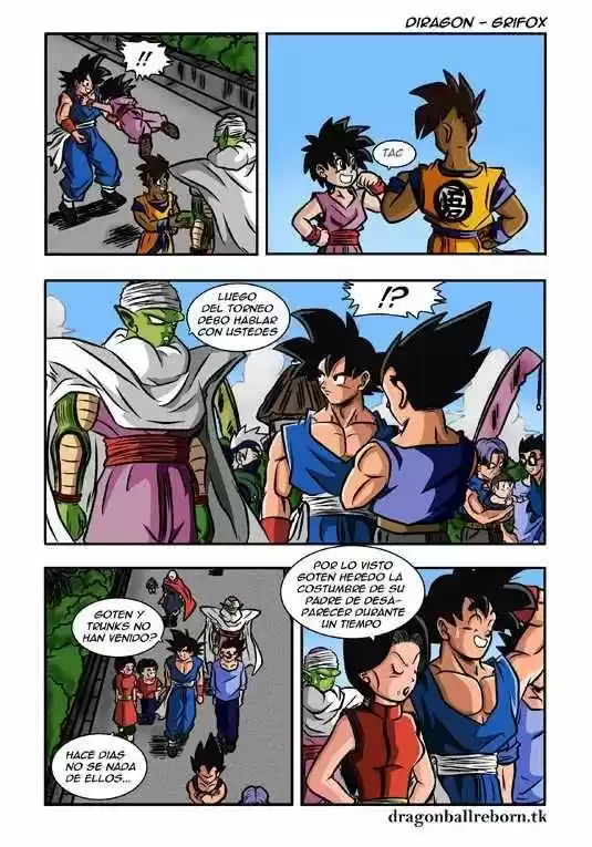 Dragon Ball Super 2 - Capítulo 4 - Página 16 - LectorTMOo