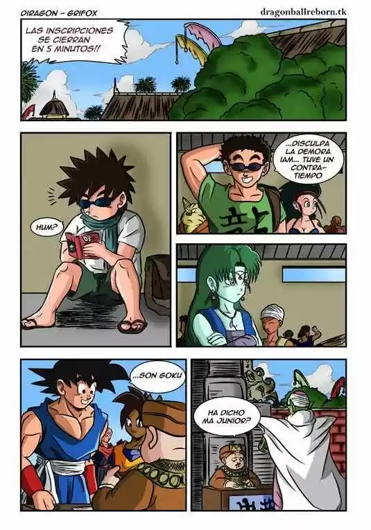 Dragon Ball Super 2 - Capítulo 4 - Página 17 - LectorTMOo