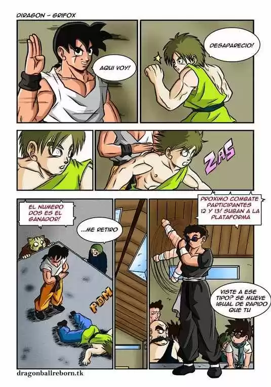 Dragon Ball Super 2 - Capítulo 4 - Página 19 - LectorTMOo