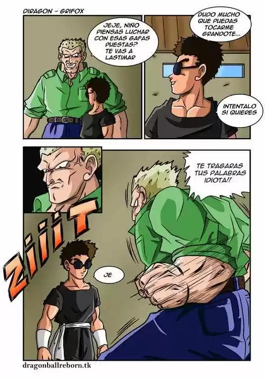 Dragon Ball Super 2 - Capítulo 4 - Página 20 - LectorTMOo