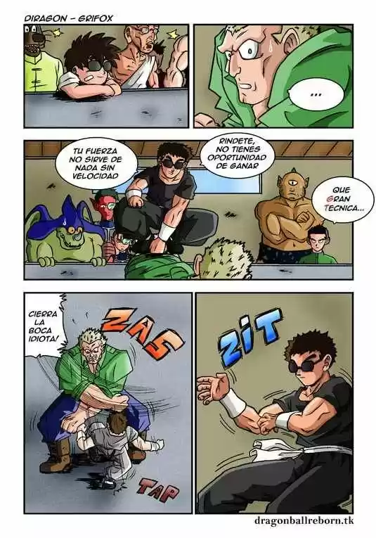 Dragon Ball Super 2 - Capítulo 4 - Página 21 - LectorTMOo