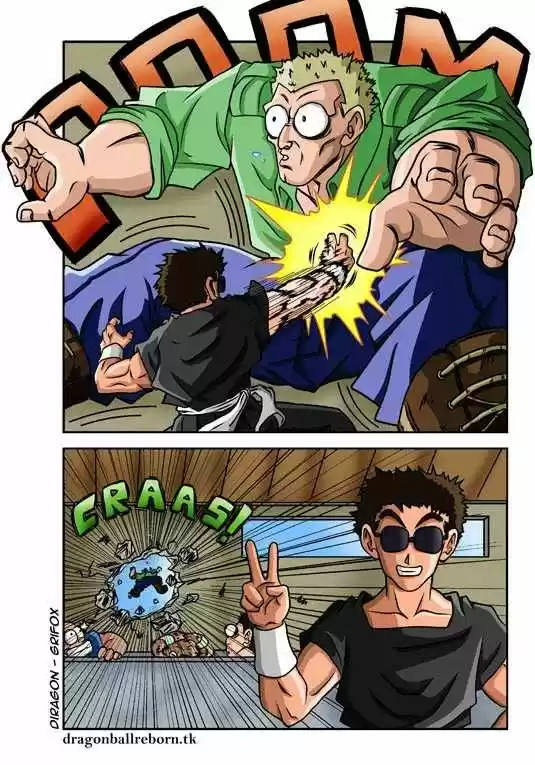Dragon Ball Super 2 - Capítulo 4 - Página 22 - LectorTMOo
