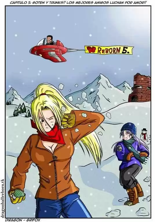 Dragon Ball Super 2 - Capítulo 5 - Página 3 - LectorTMOo