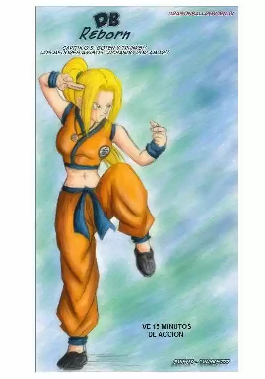 Dragon Ball Super 2 - Capítulo 5 - Página 4 - LectorTMOo
